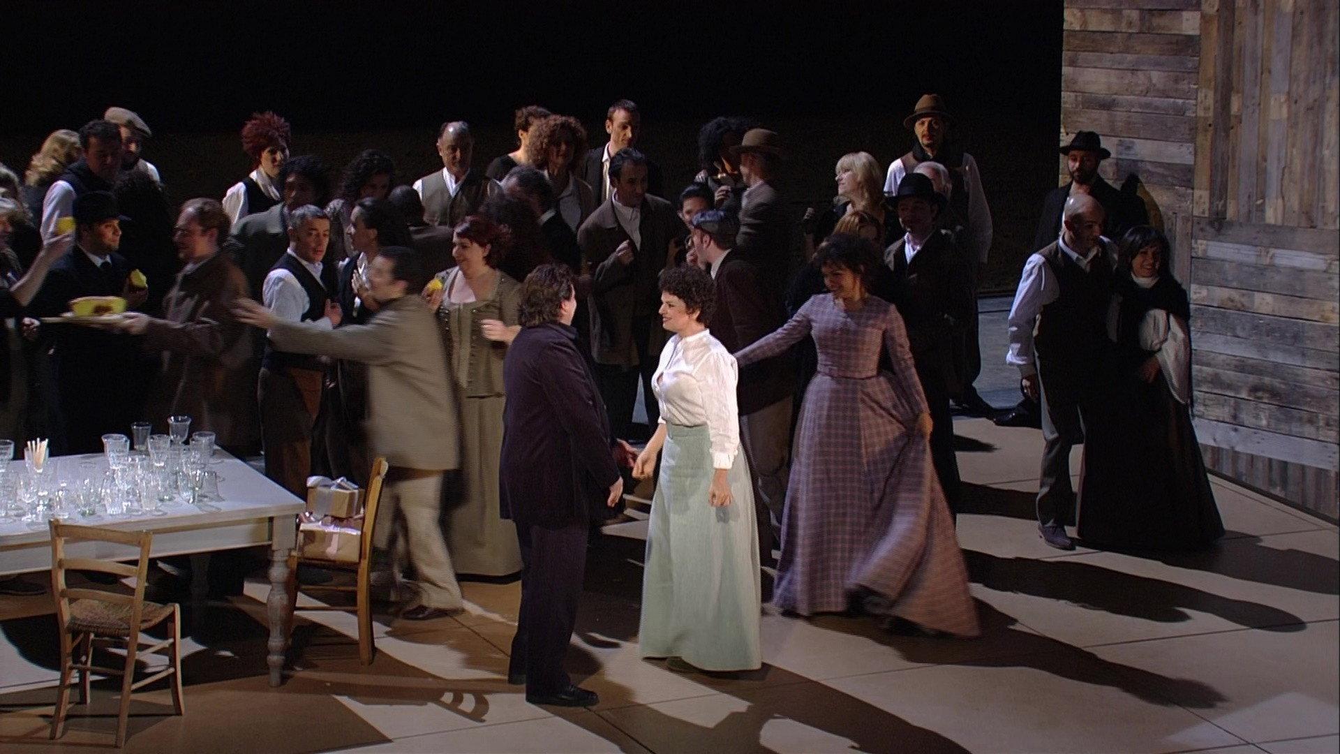 Verdi: Luisa Miller 2007 movie scene