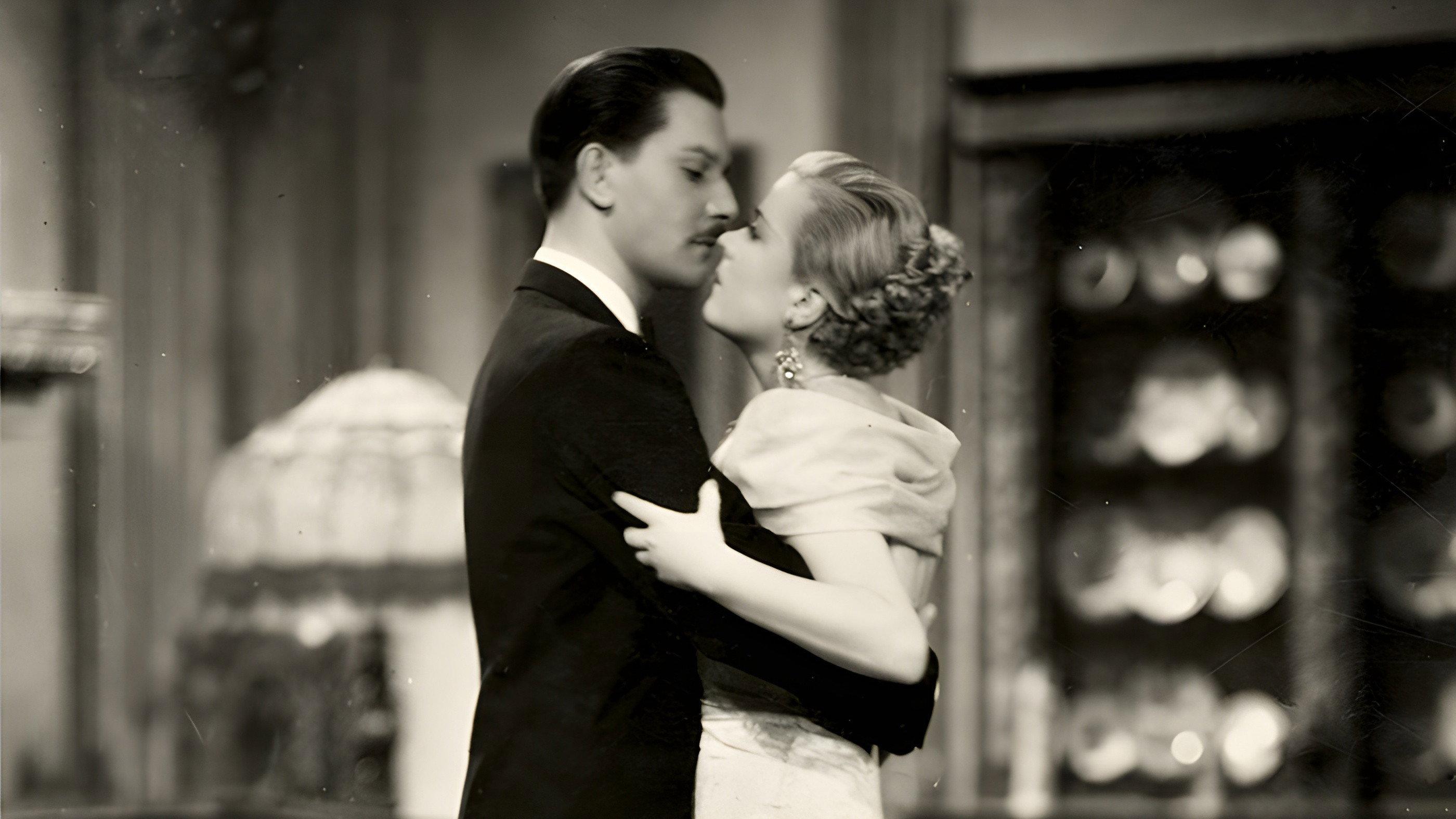 The English Marriage 1934 movie scene
