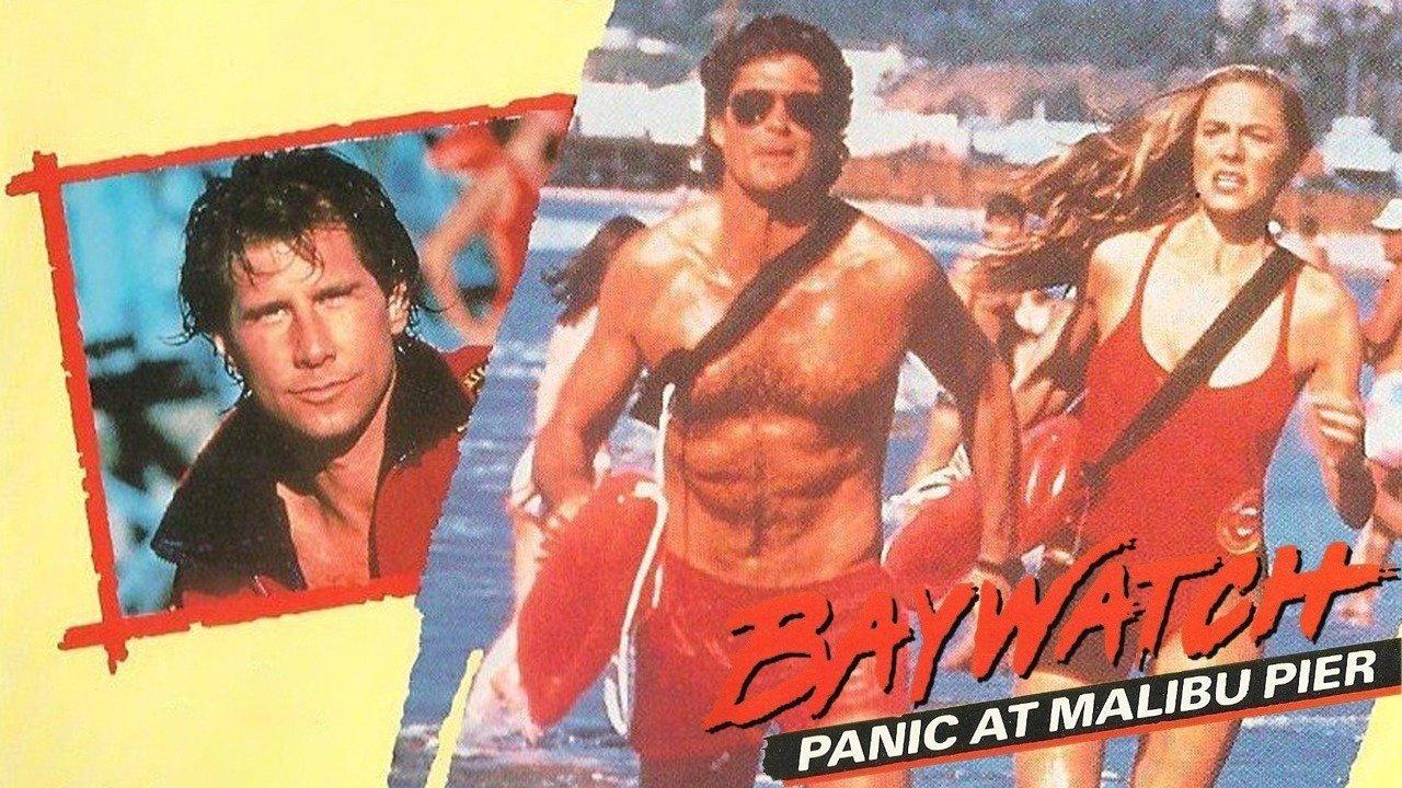 Baywatch: Panic at Malibu Pier 1989 movie scene
