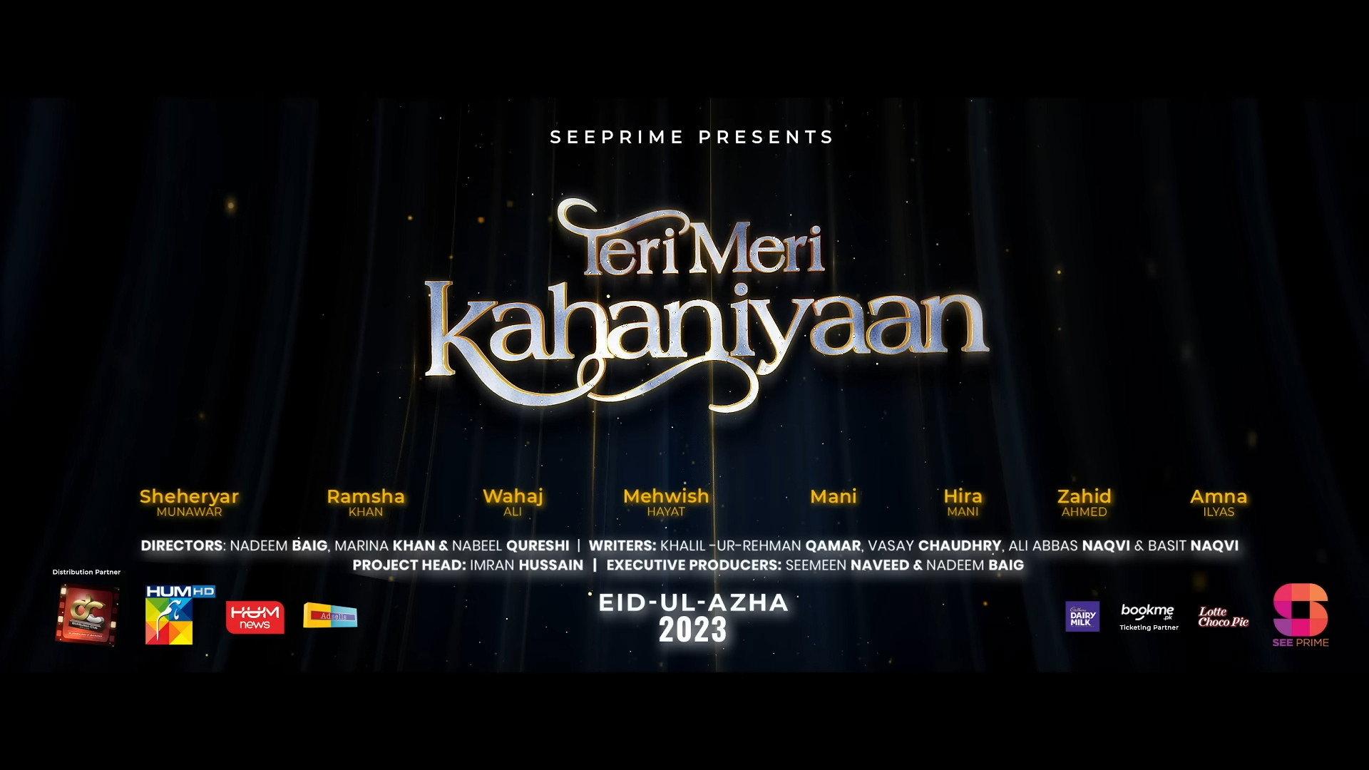 Teri Meri Kahaniyaan 2023 movie scene