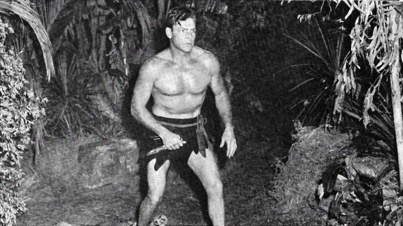 King of the Congo 1952 movie scene