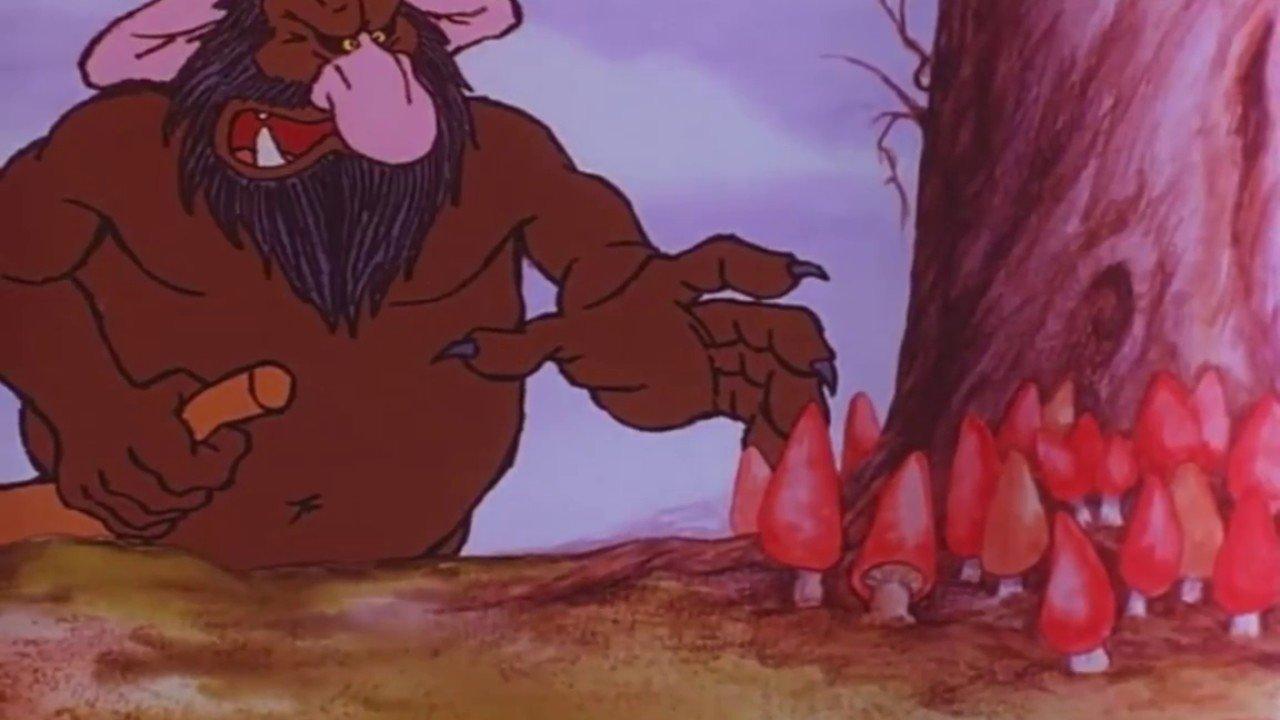 Gnomes 1980 movie scene