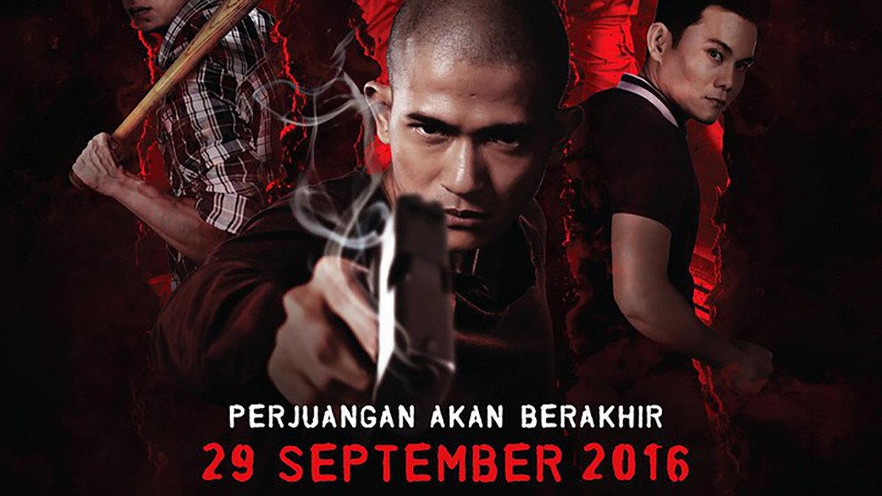 Juvana 3: Perhitungan Terakhir 2016 movie scene