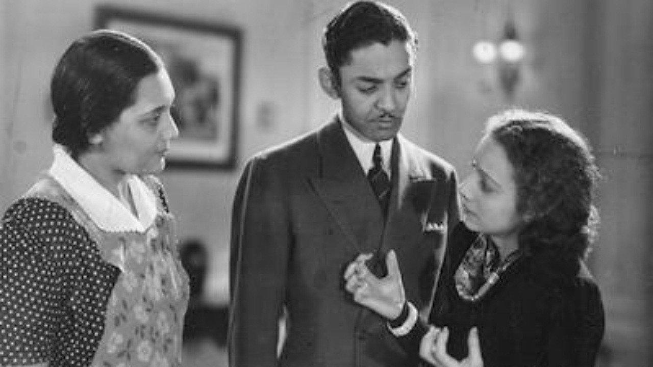 God's Step Children 1938 movie scene