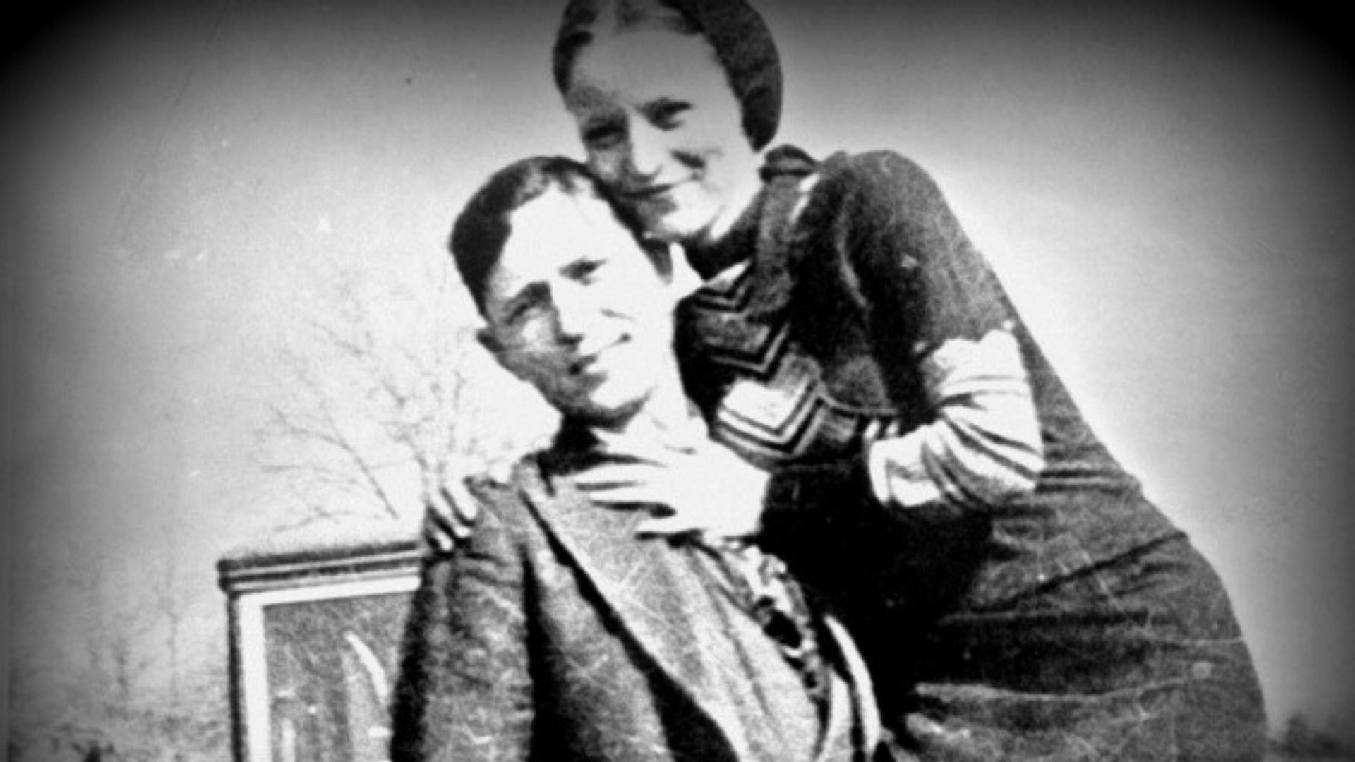Bonnie & Clyde 2016 movie scene