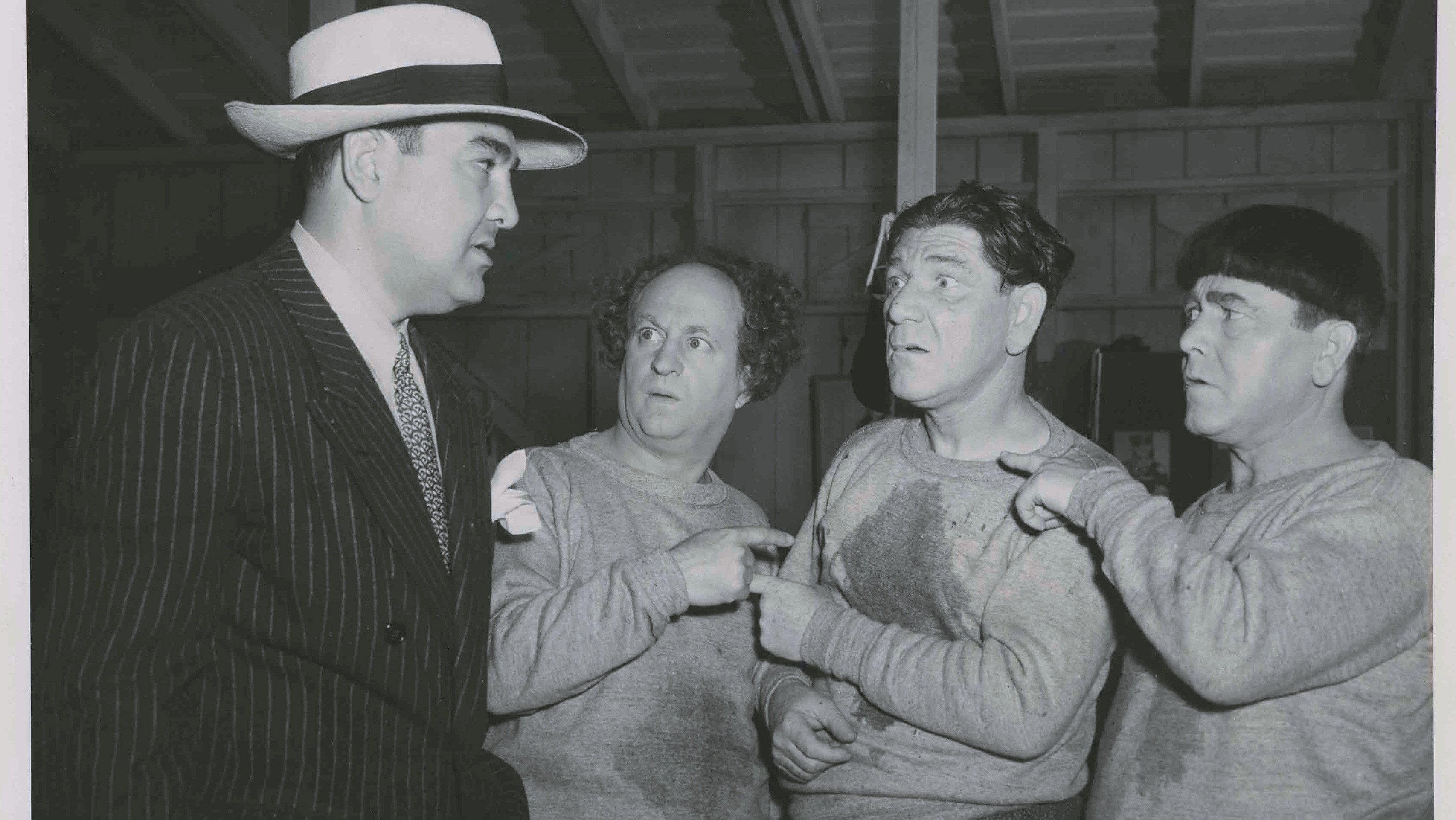 Fright Night 1947 movie scene