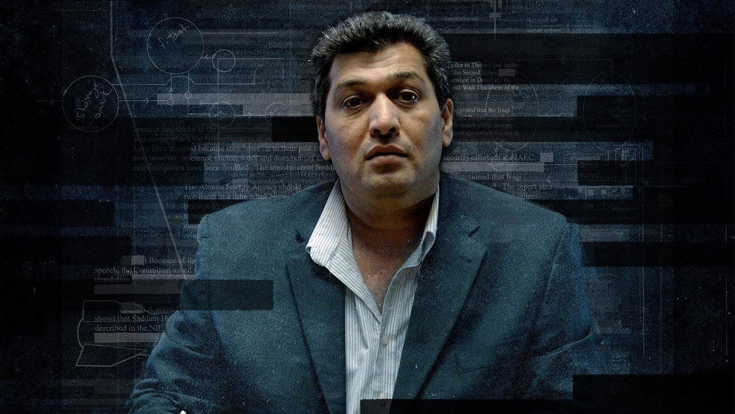 War of Lies 2014 movie scene