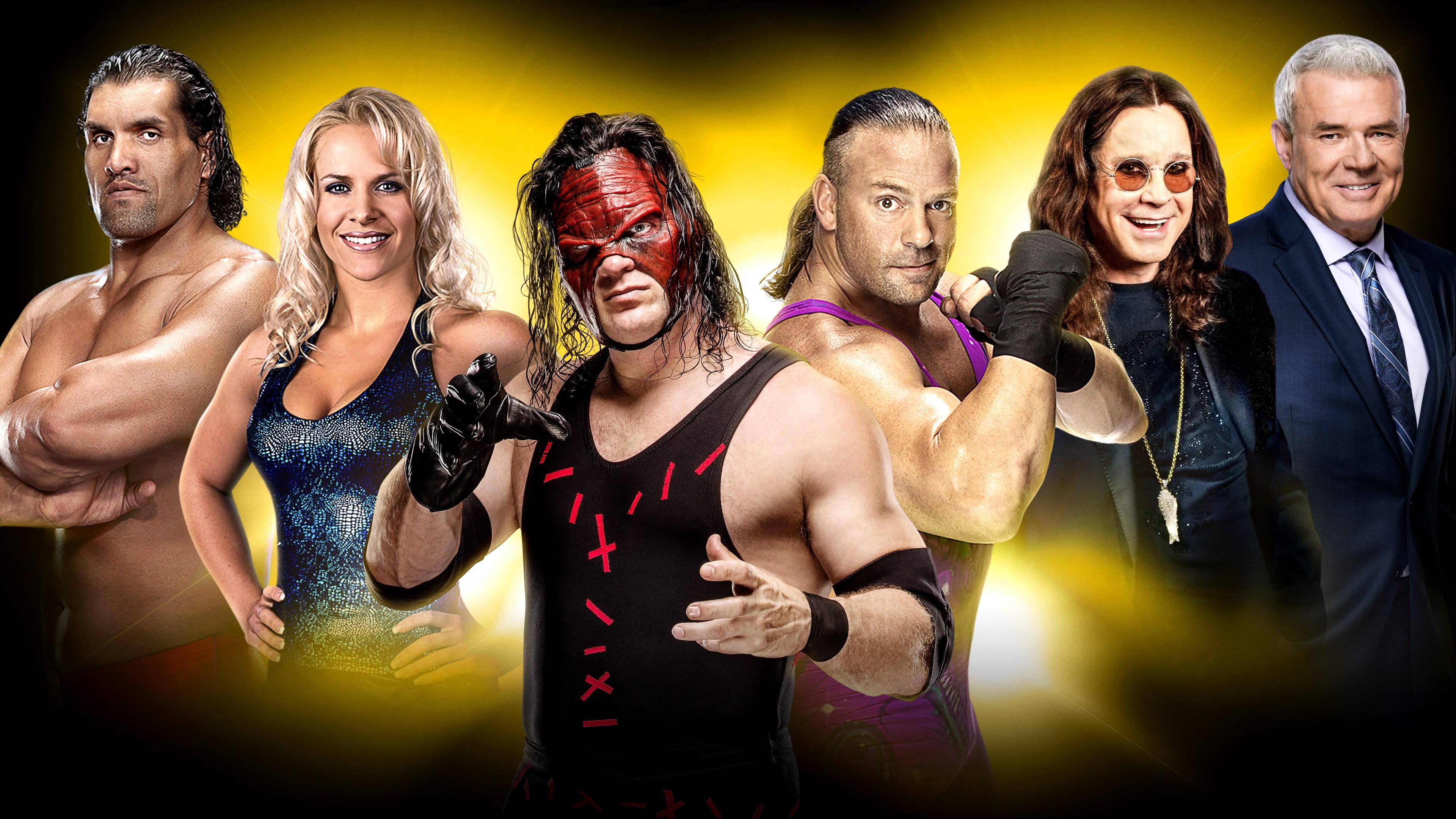 WWE Hall Of Fame 2021 2021 movie scene