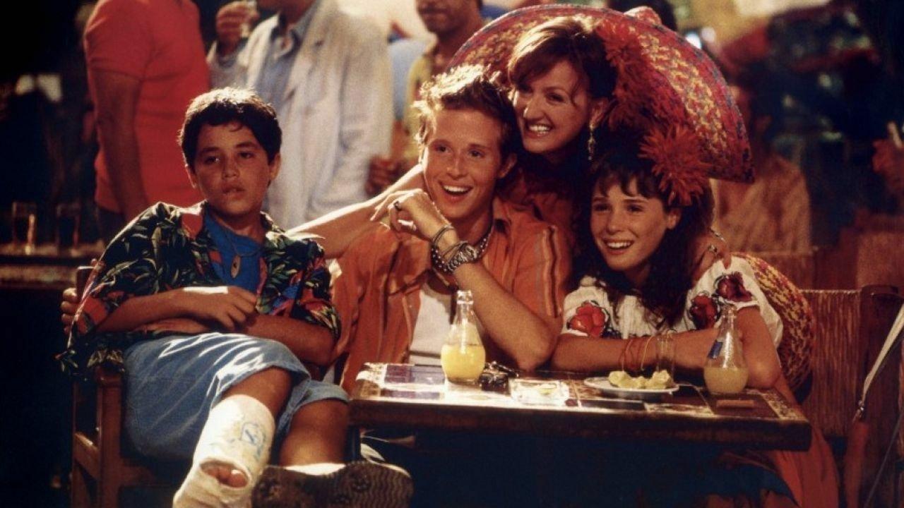 My Father, My Mother, My Brothers and My Sisters 1999 movie scene