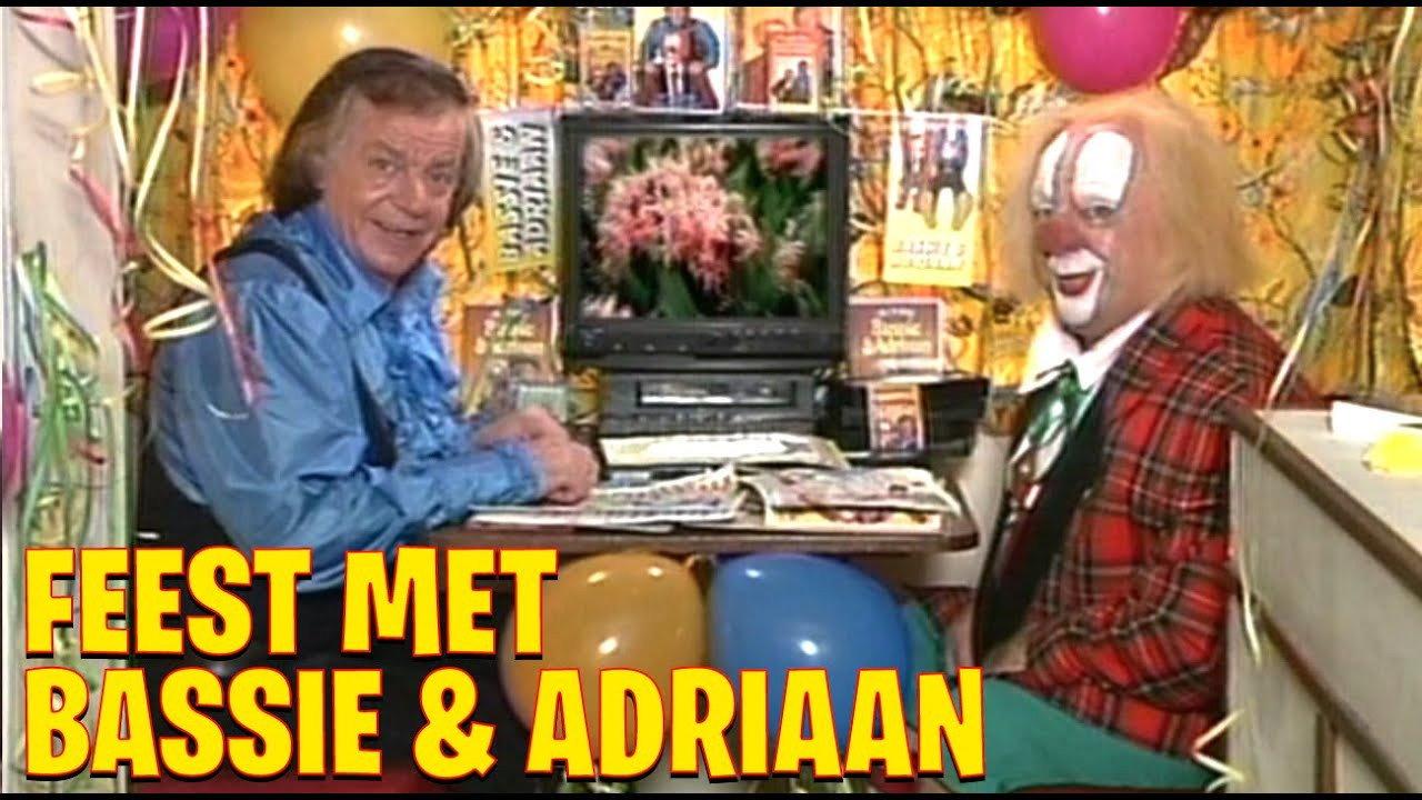 Feest met Bassie & Adriaan 1995 movie scene