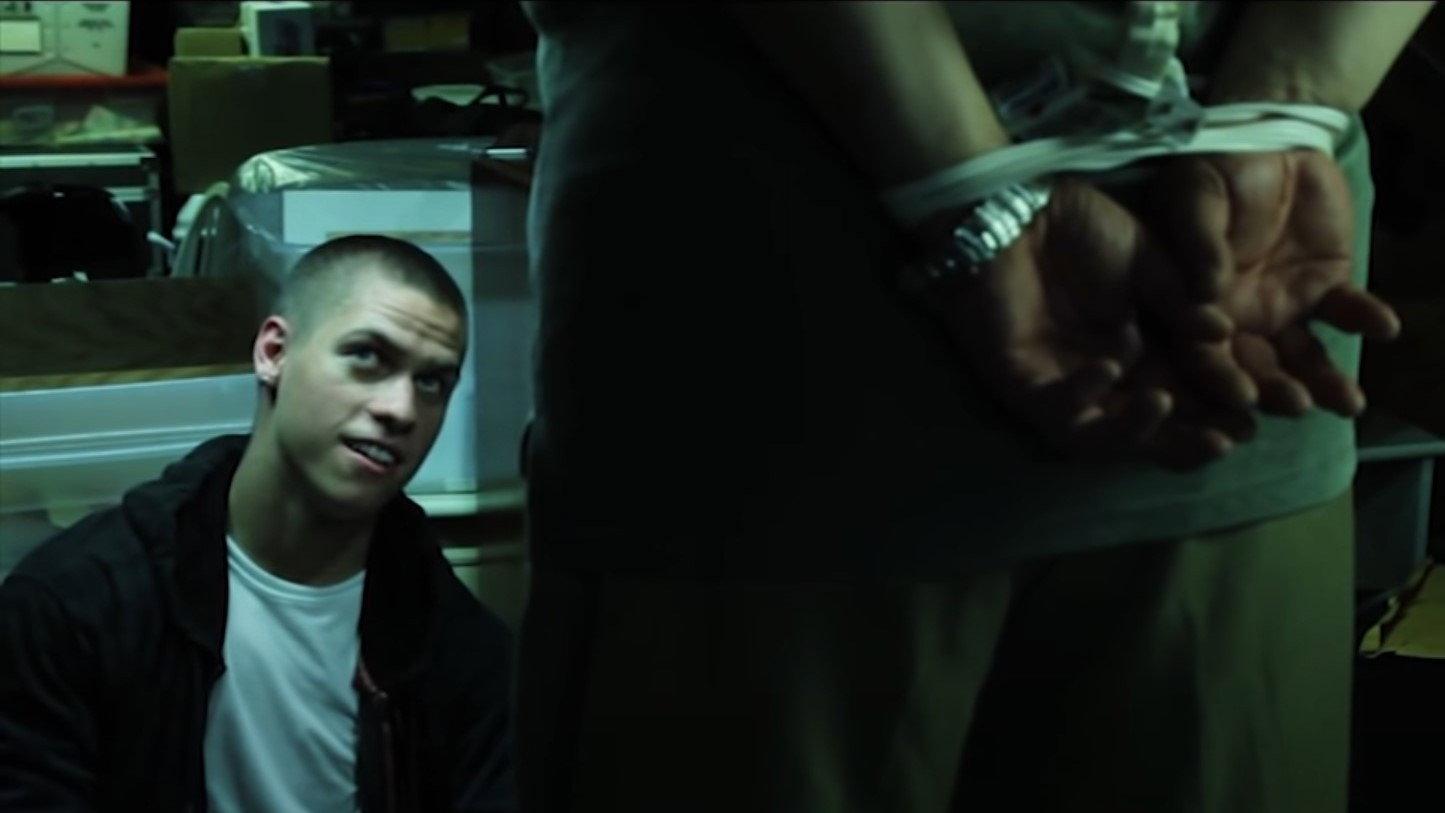 Bad is Bad 2011 movie scene