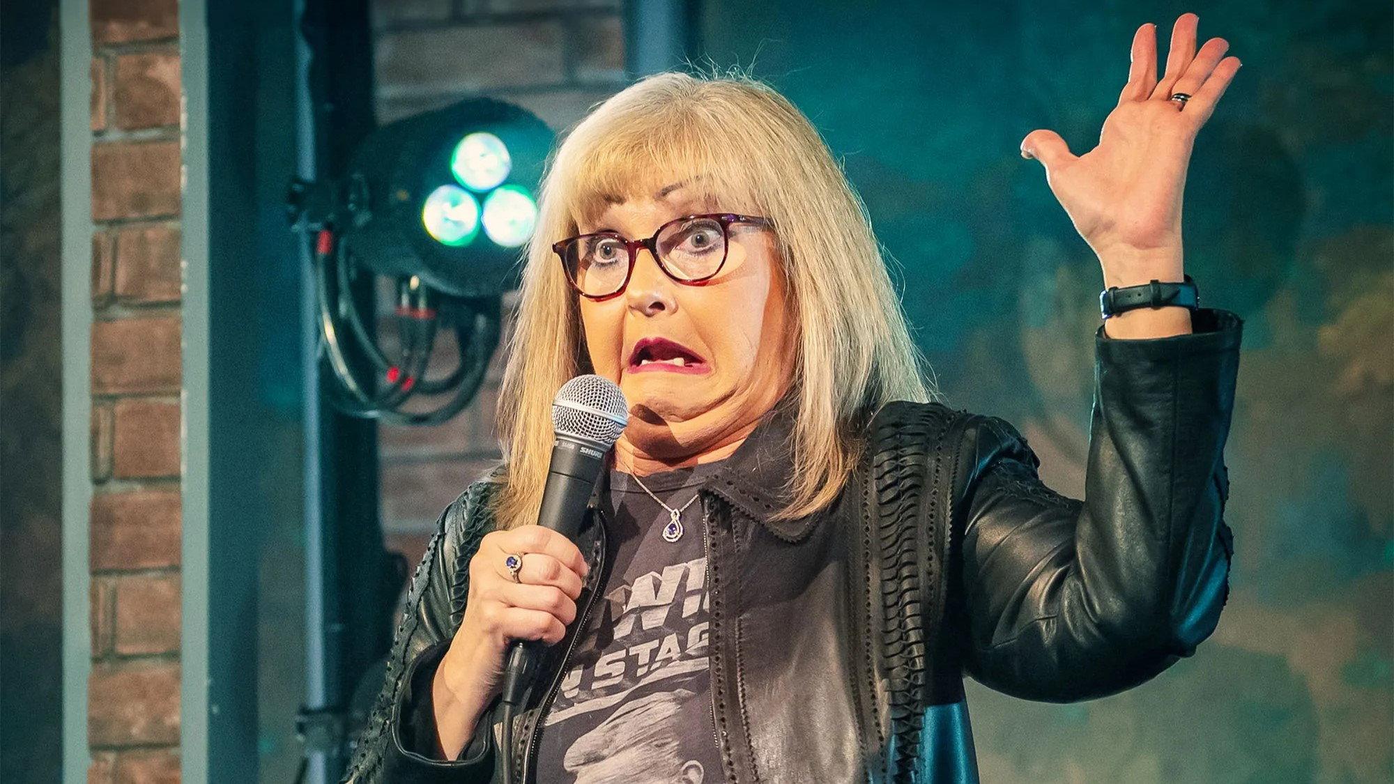 Christine Hurley: Post-Vasectomy 2024 movie scene