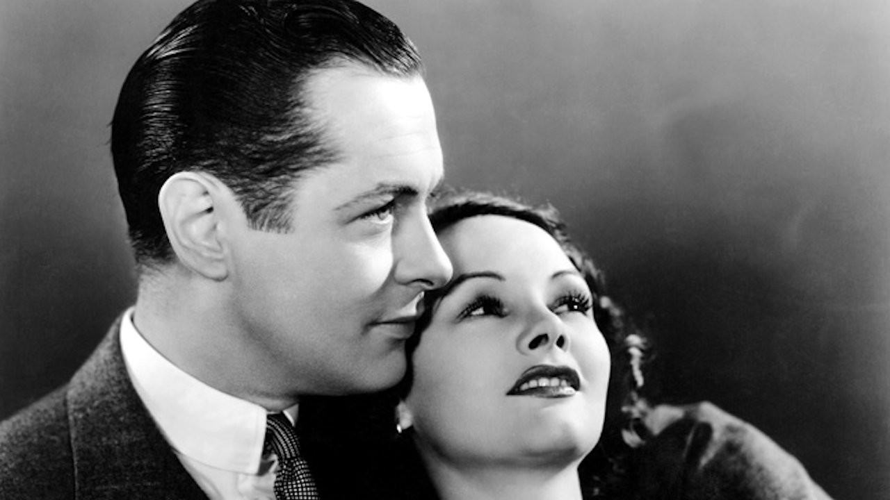 The Mystery of Mr. X 1934 movie scene