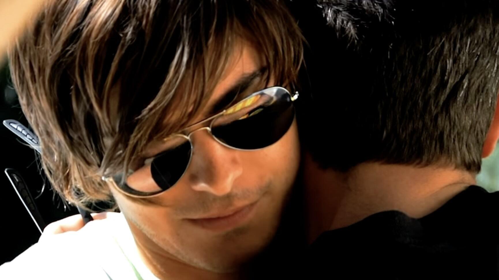 Zac Efron's Pool Party 2009 movie scene