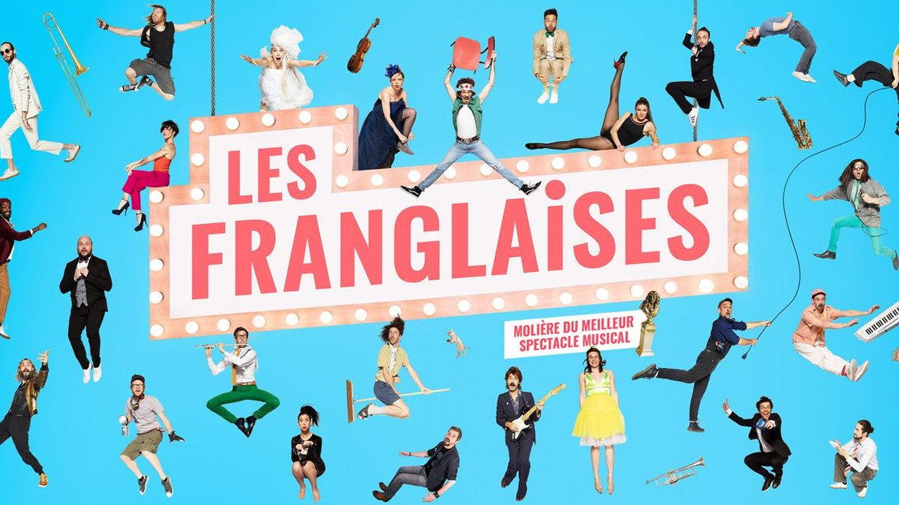 Les Franglaises - Le Viens-Retour 2017 movie scene