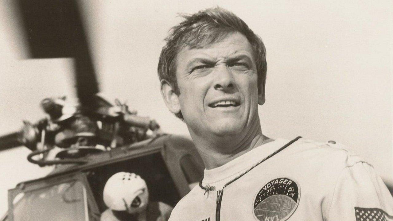 The Astronaut 1972 movie scene