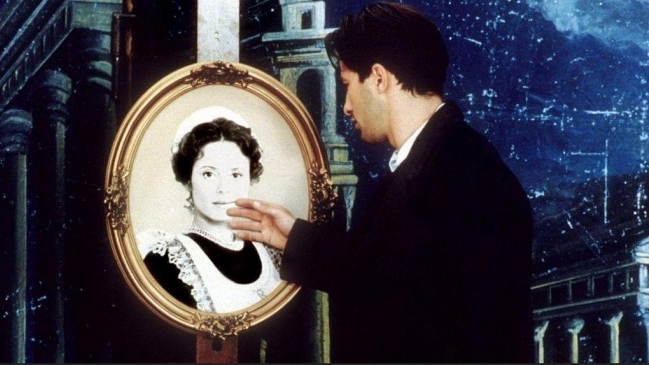The Chambermaid on the Titanic 1997 movie scene