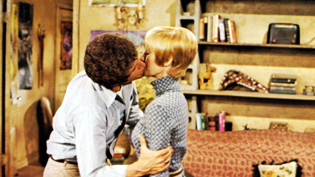 Star Spangled Girl 1971 movie scene