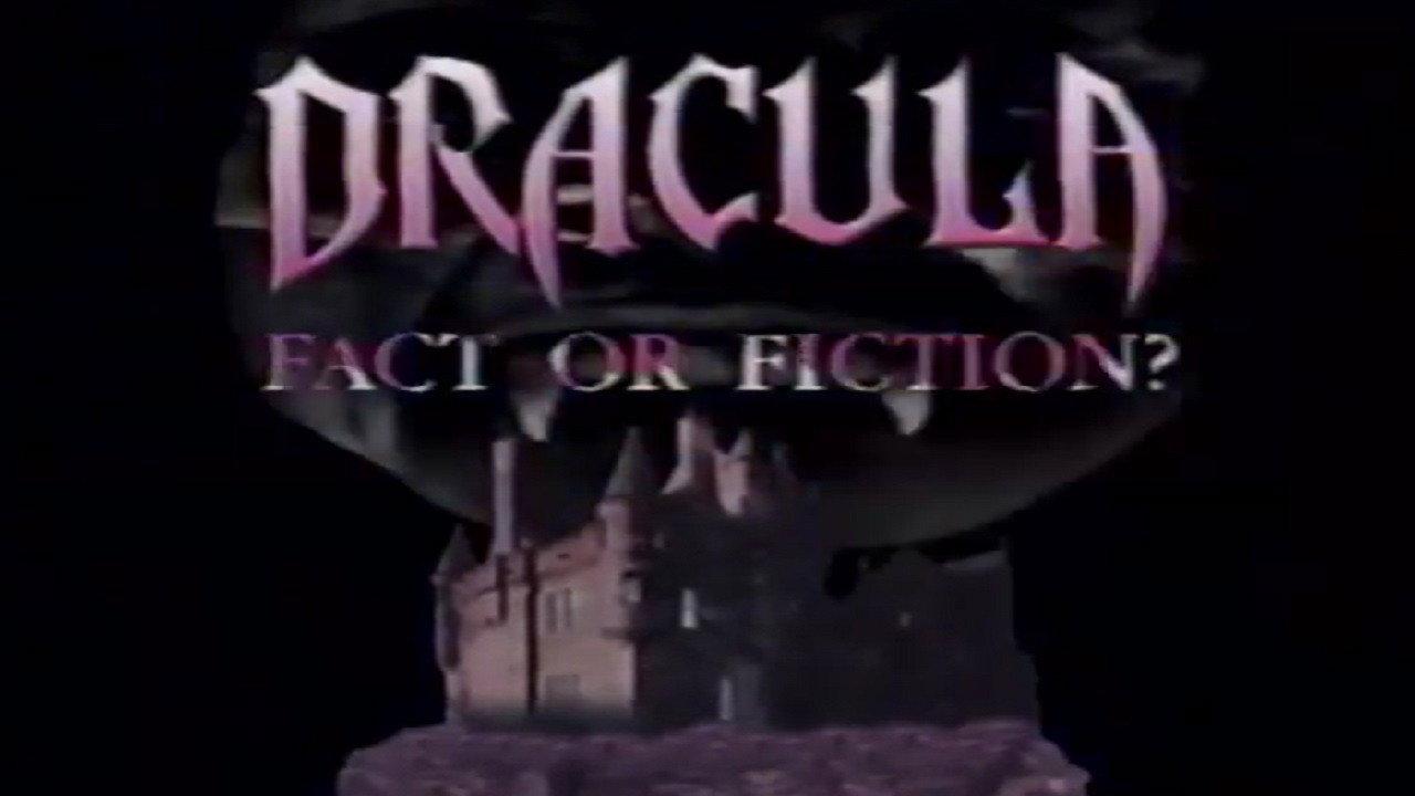 Dracula: Fact or Fiction? 1992 movie scene