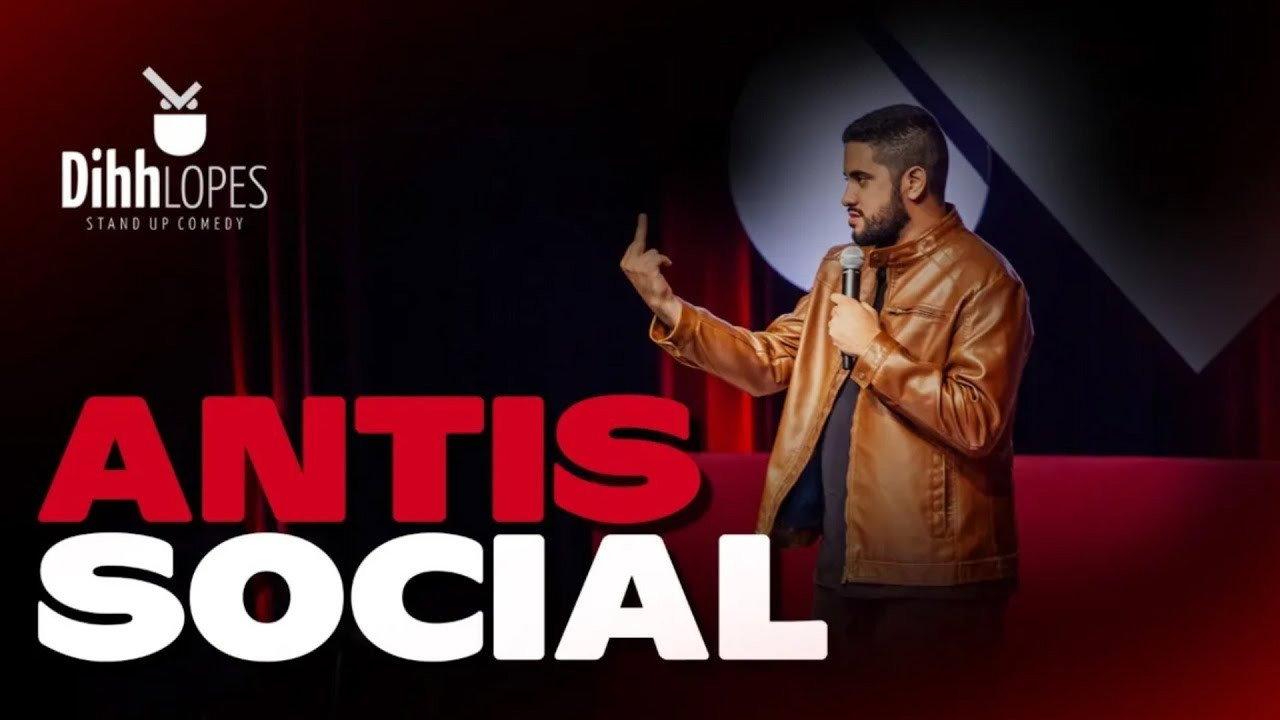Dihh Lopes - Antissocial 2018 movie scene