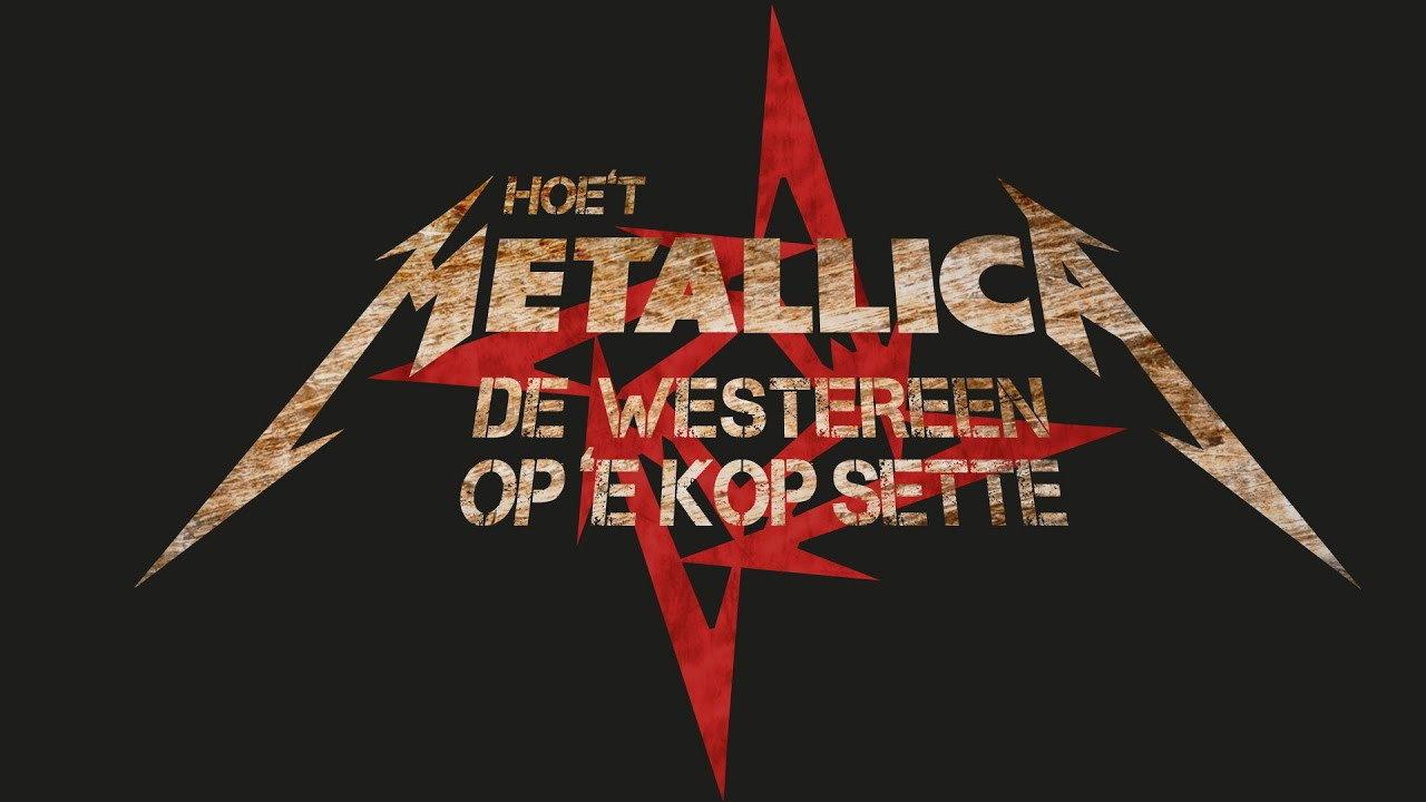 How Metallica Raised Hell in De Westereen 2014 movie scene