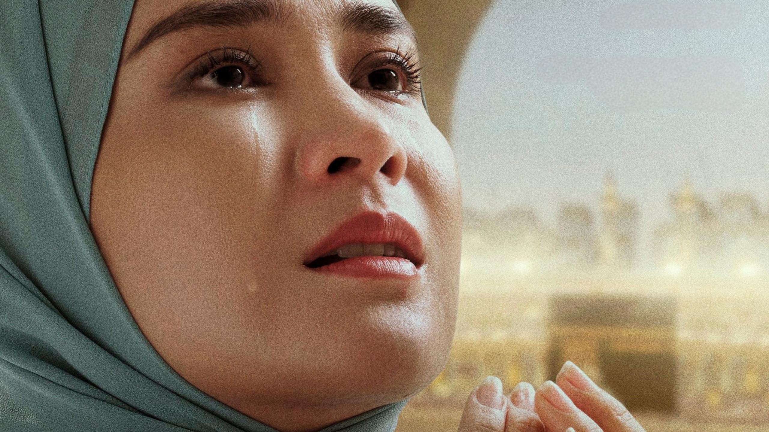 Assalamualaikum Baitullah 2025 movie scene