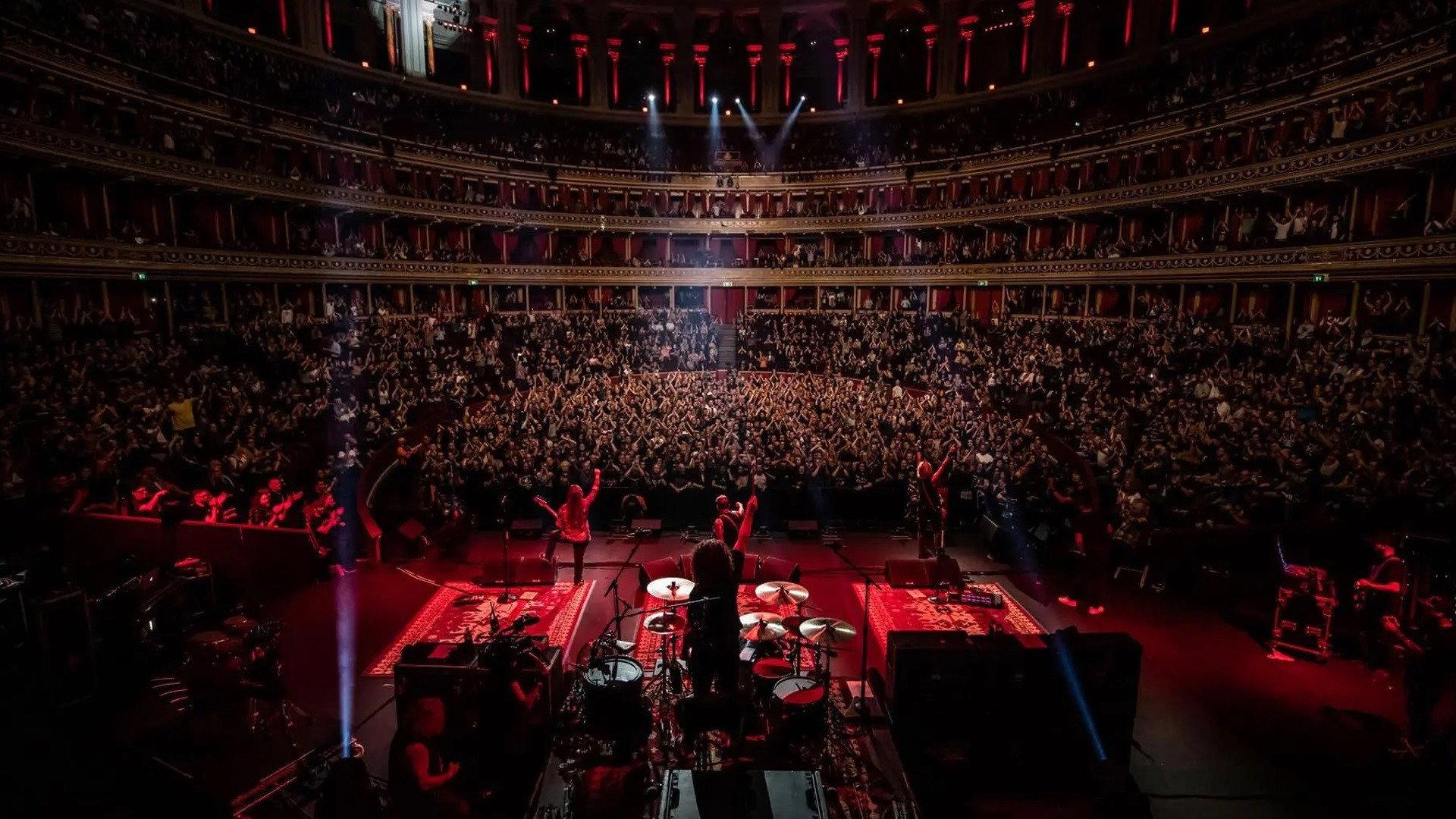 Black Stone Cherry - Live From The Royal Albert Hall... Y'All! 2022 movie scene