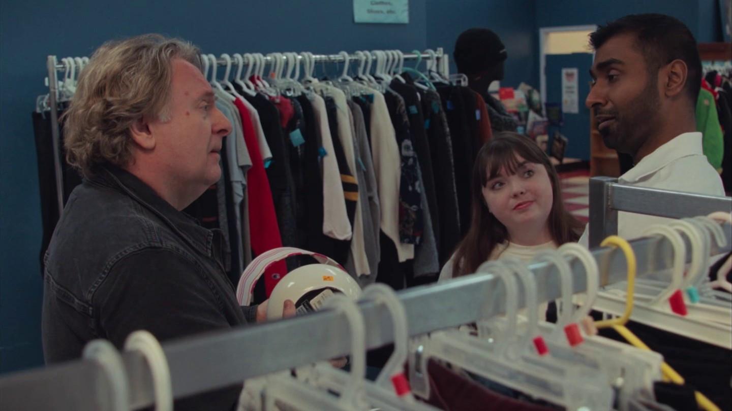 A Thrift Story 2026 movie scene
