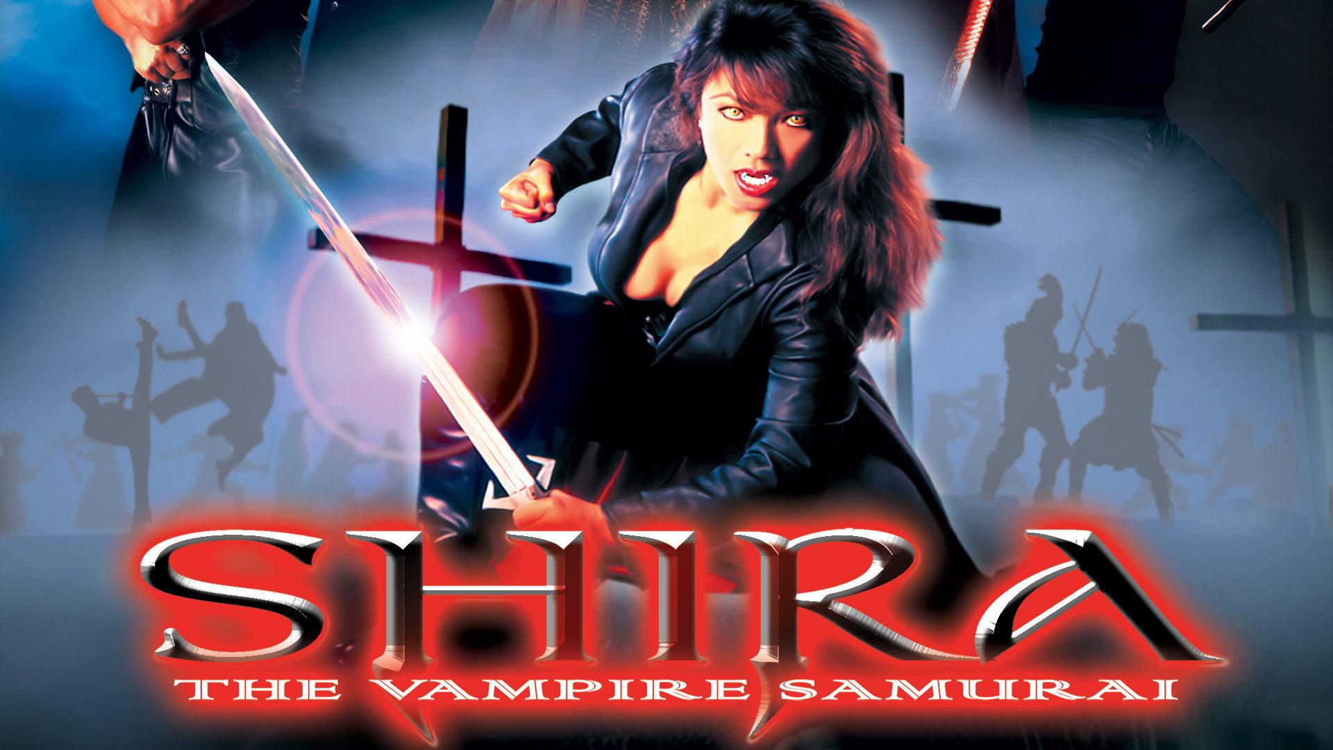 Shira: The Vampire Samurai 2005 movie scene