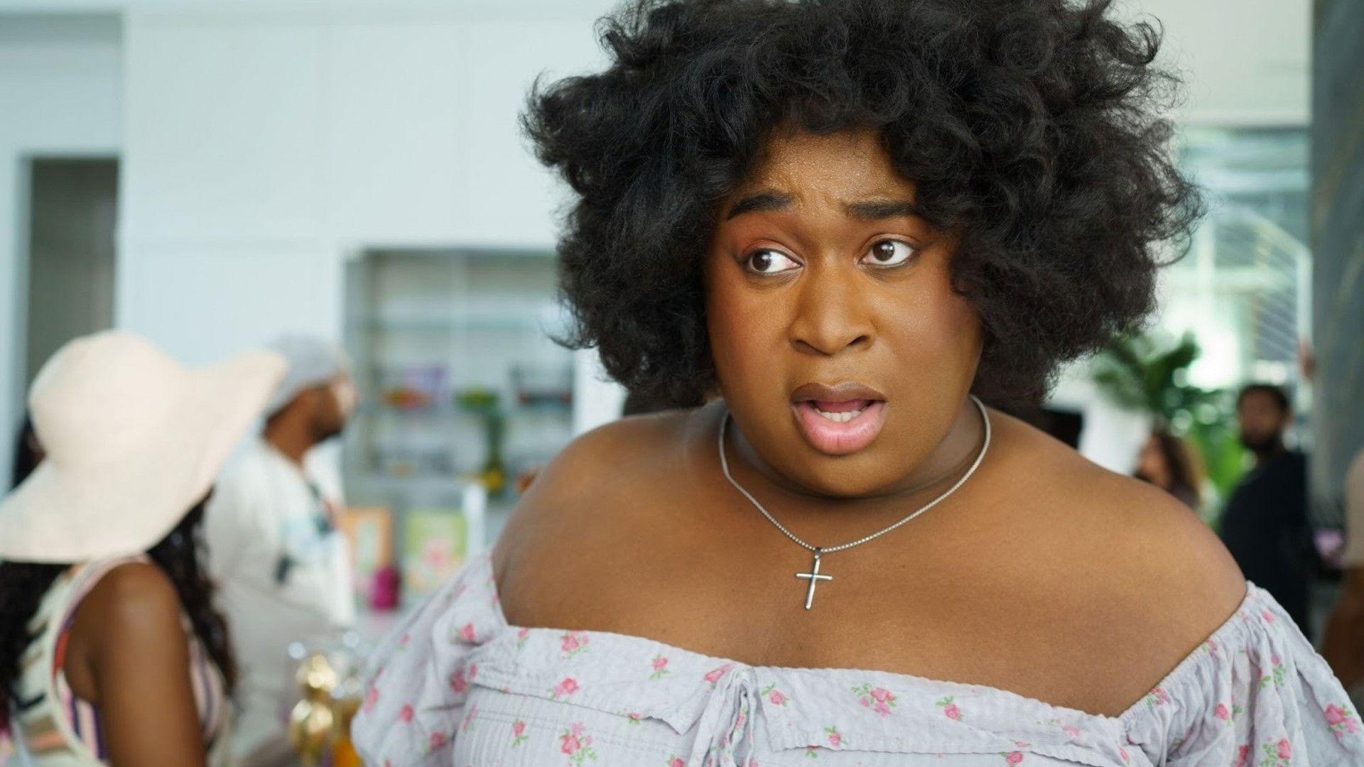 Terri Joe: Missionary in Miami 2026 movie scene