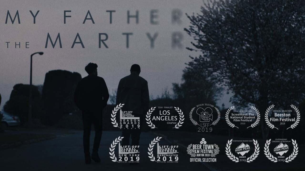 My Father The Martyr 2019 movie scene