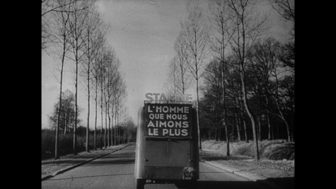 L'Homme Que Nous Aimons Le Plus 1949 movie scene