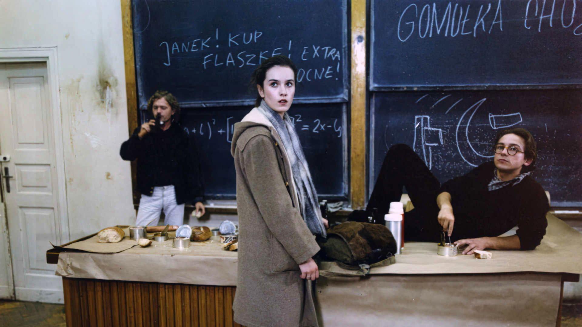 1968. Happy New Year 1993 movie scene