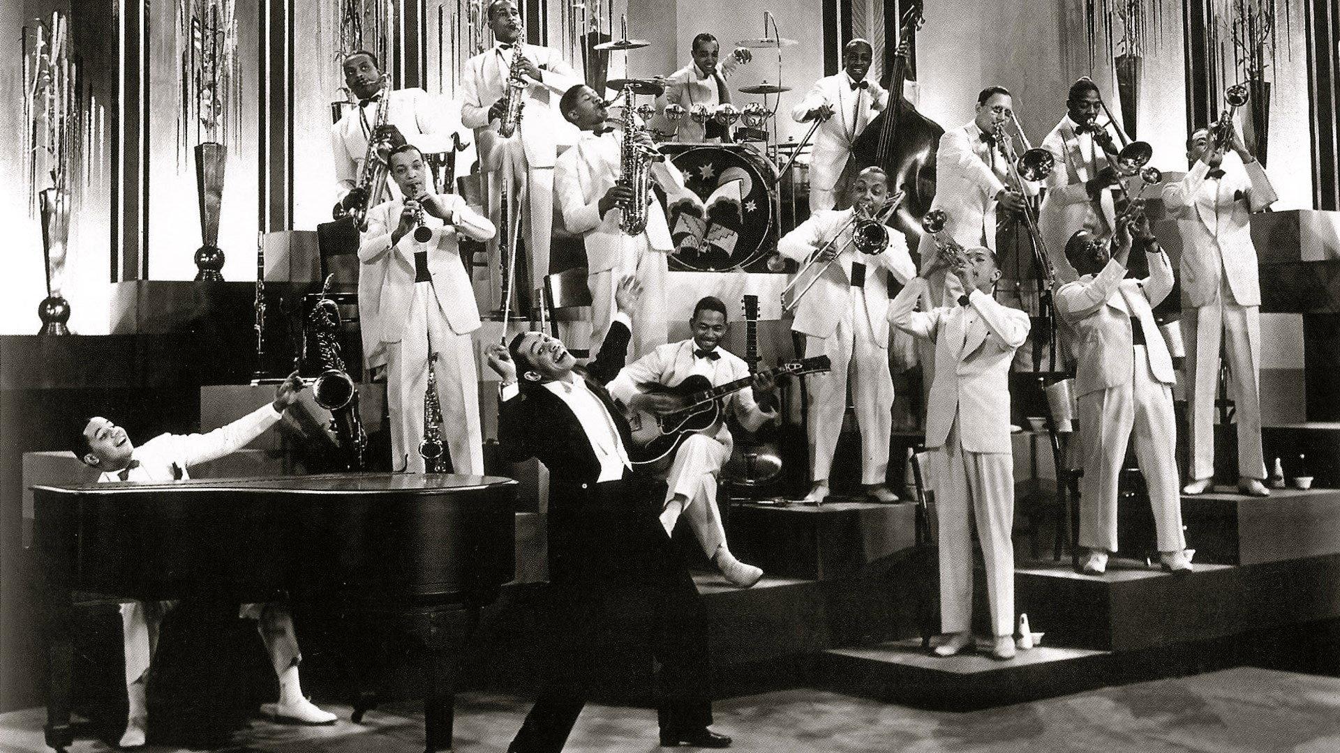 Cab Calloway: Sketches 2012 movie scene