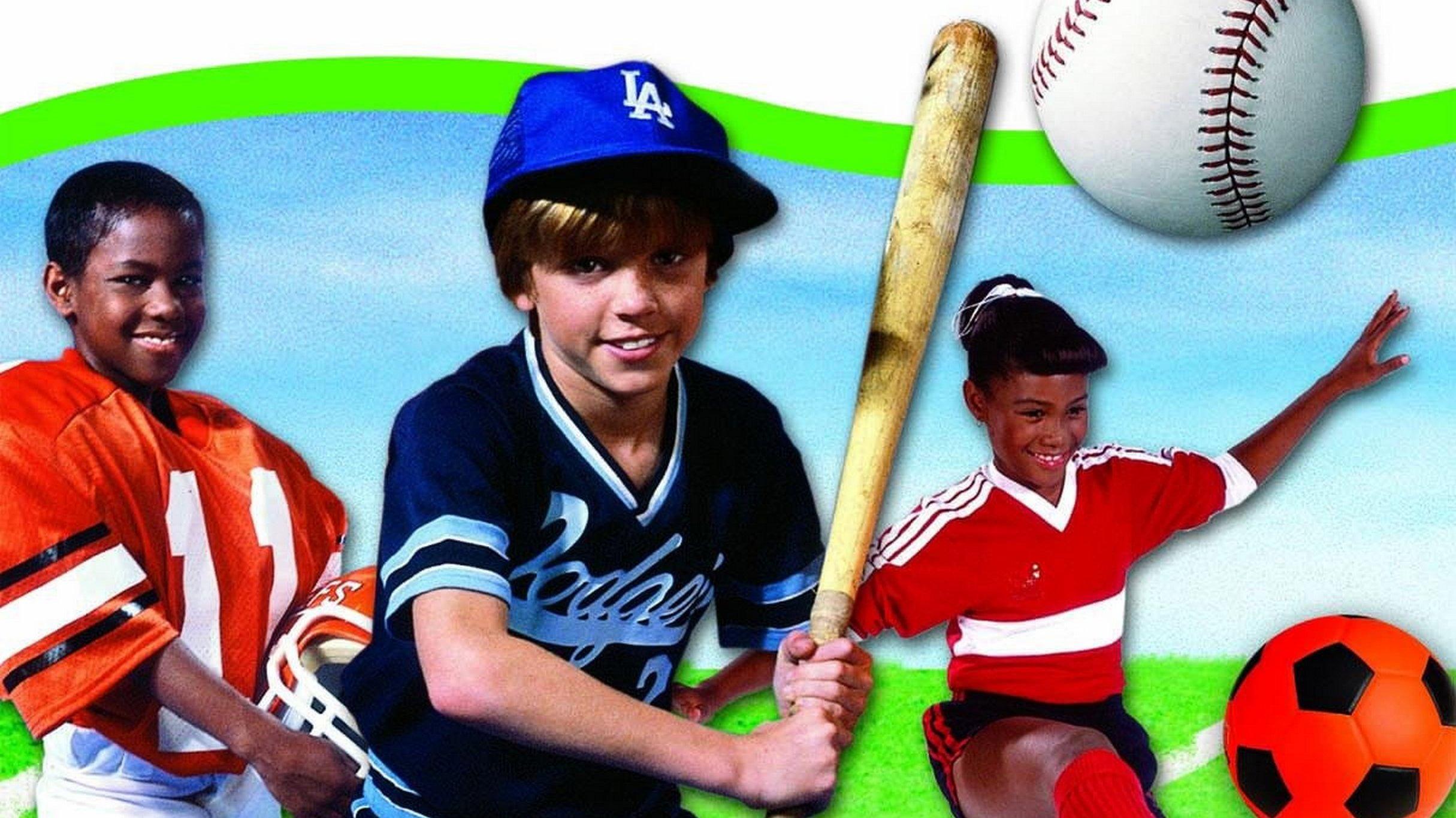 Kidsongs: Let's Play Ball 1987 movie scene