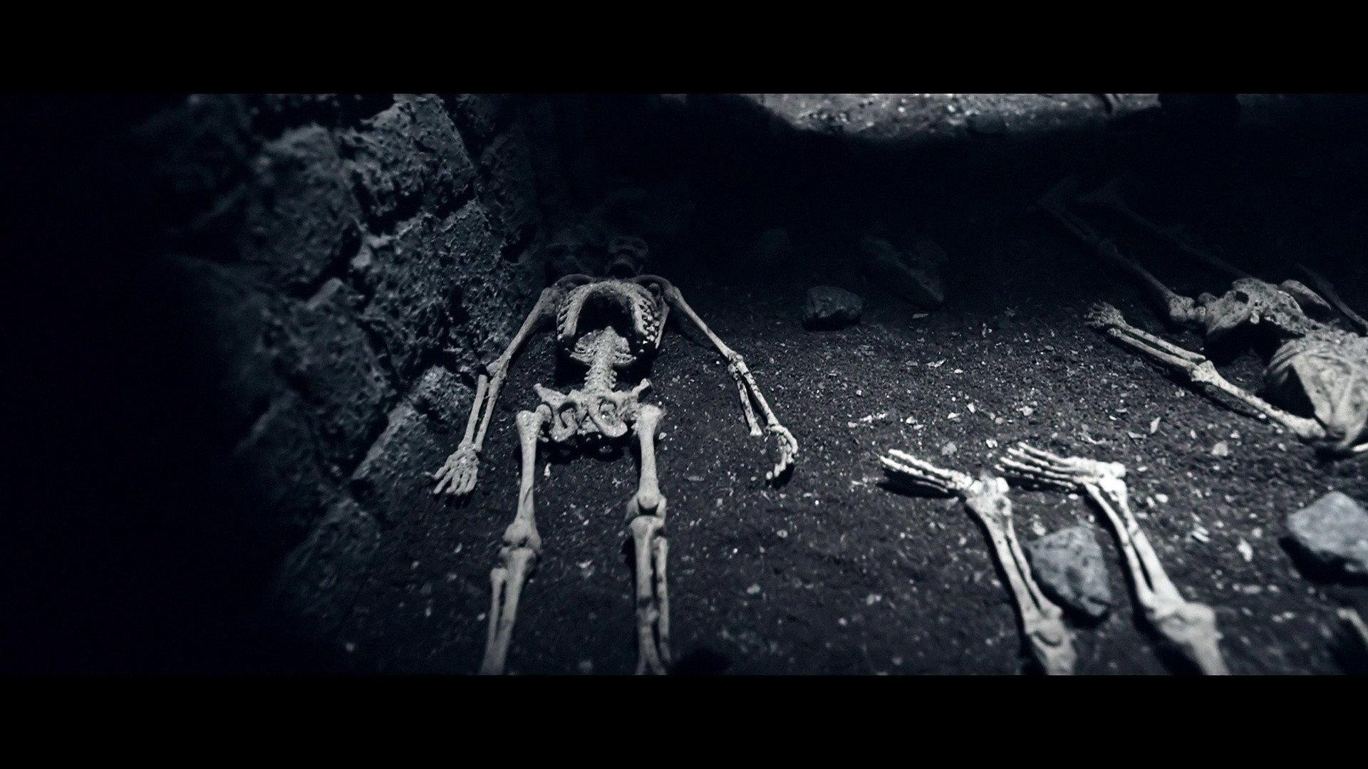 Baphomet 2021 movie scene