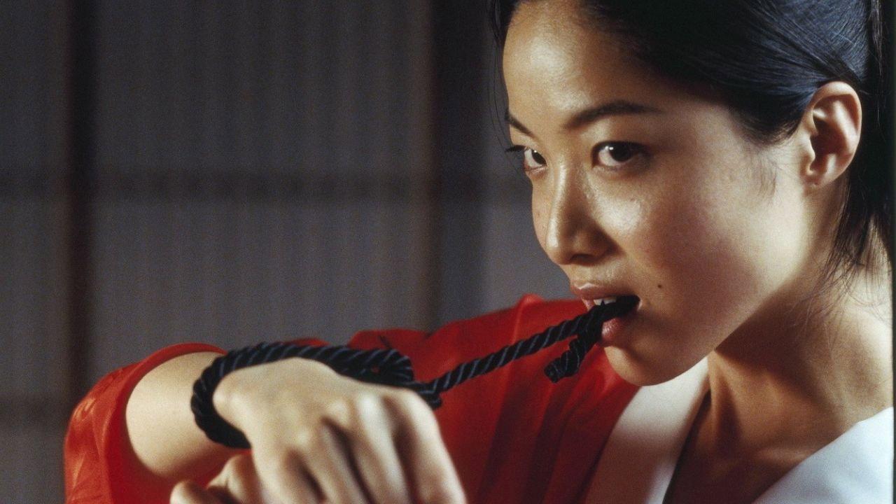 Inju: The Beast in the Shadow 2008 movie scene