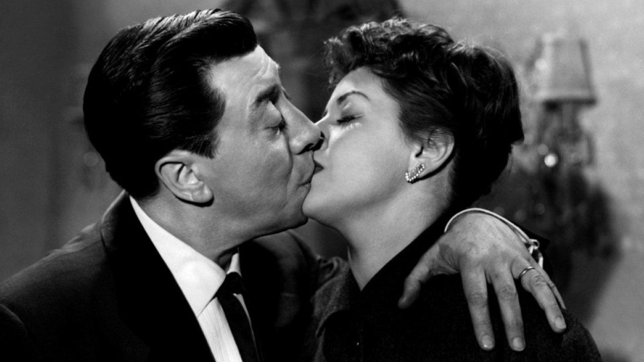Fernandel the Dressmaker 1956 movie scene