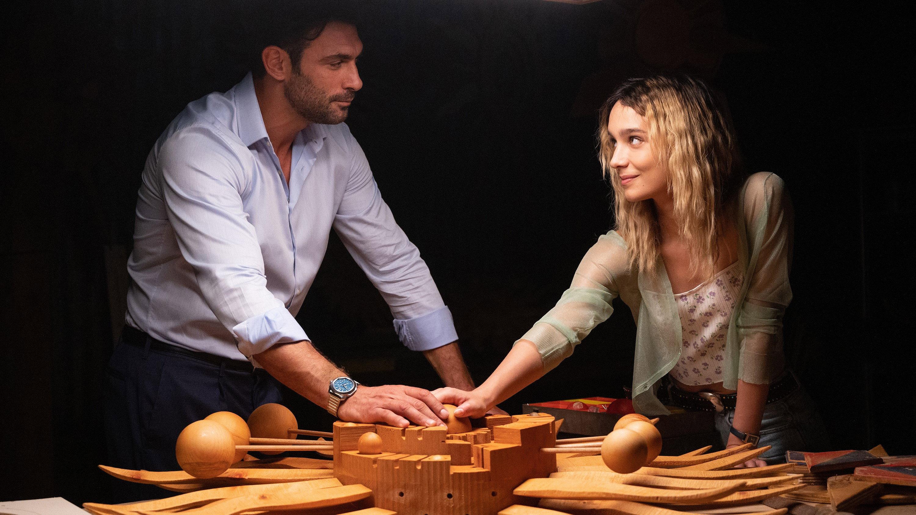 Hotspot - Amore senza rete 2023 movie scene