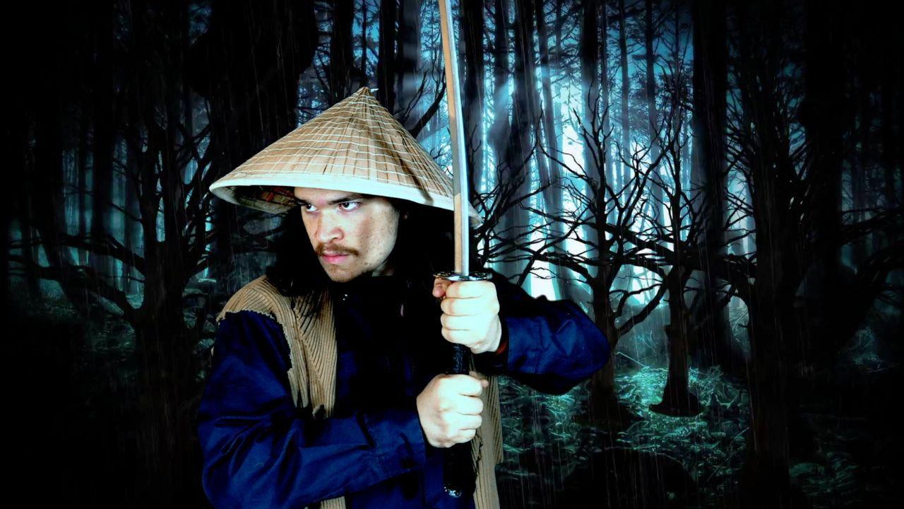 Reindeer Slayer 2023 movie scene