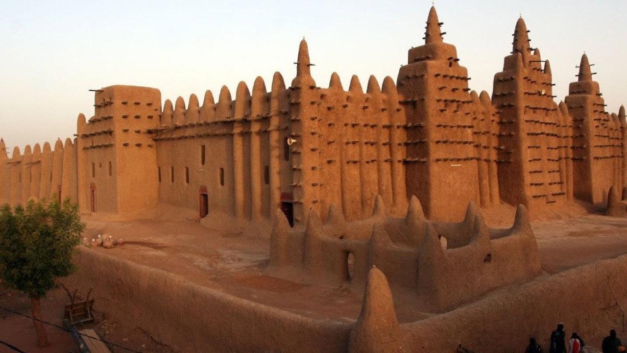 The Lost Libraries of Timbuktu 2009 movie scene