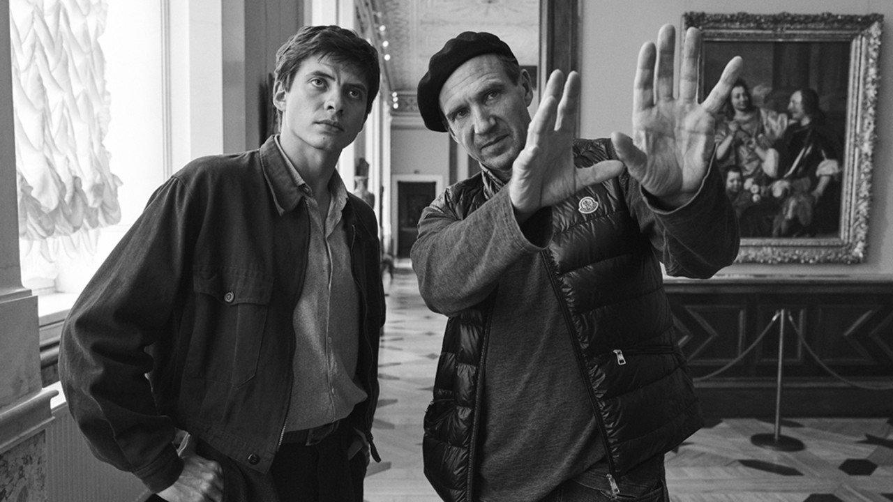 Nureyev 2018 movie scene