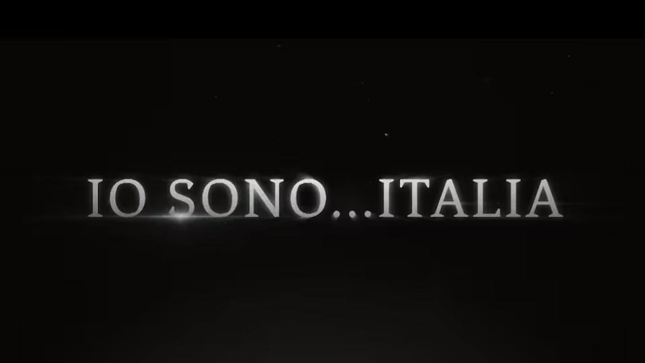 Io sono... Italia 2021 movie scene
