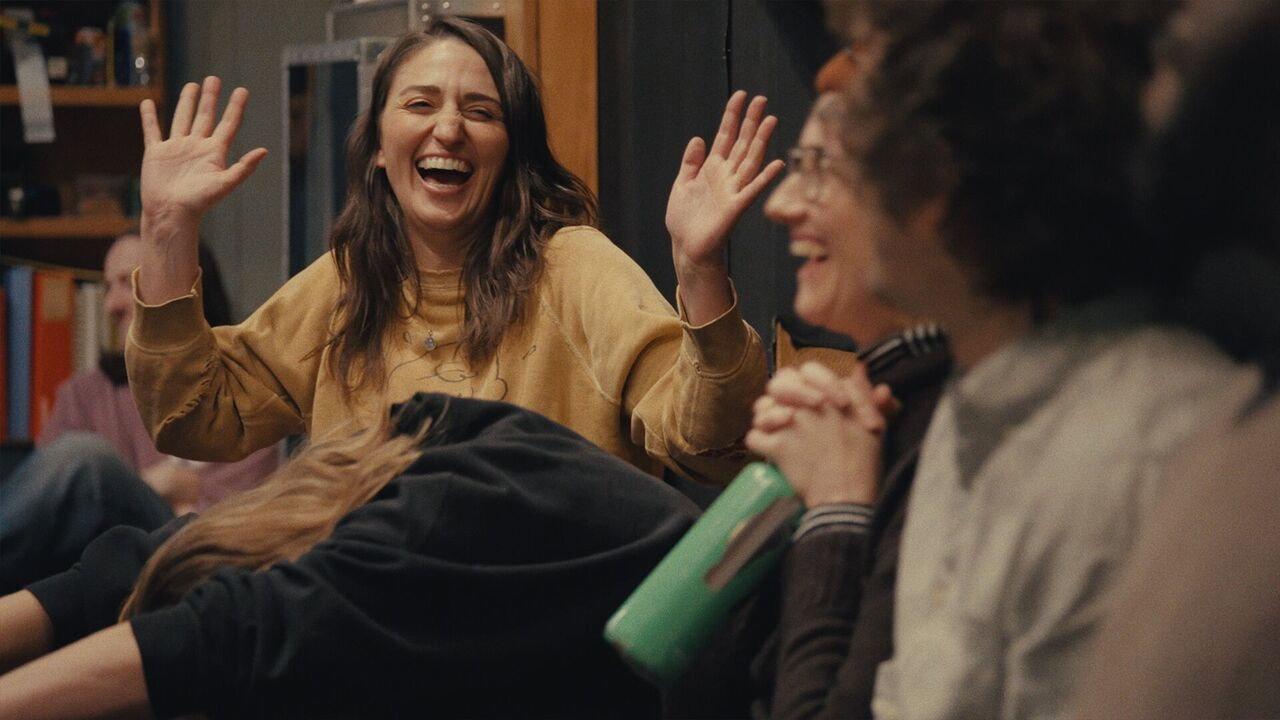 Sara Bareilles: Good Grief 2026 movie scene