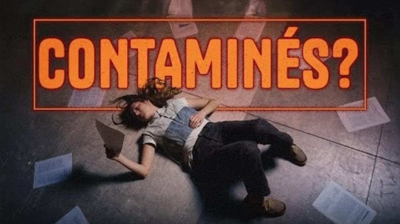 PFAS: How manufacturers are poisoning us 2024 movie scene