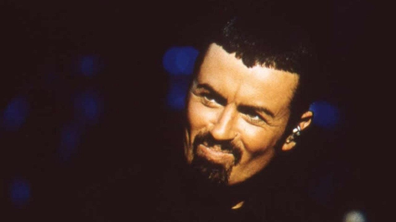George Michael: MTV Unplugged 1996 movie scene
