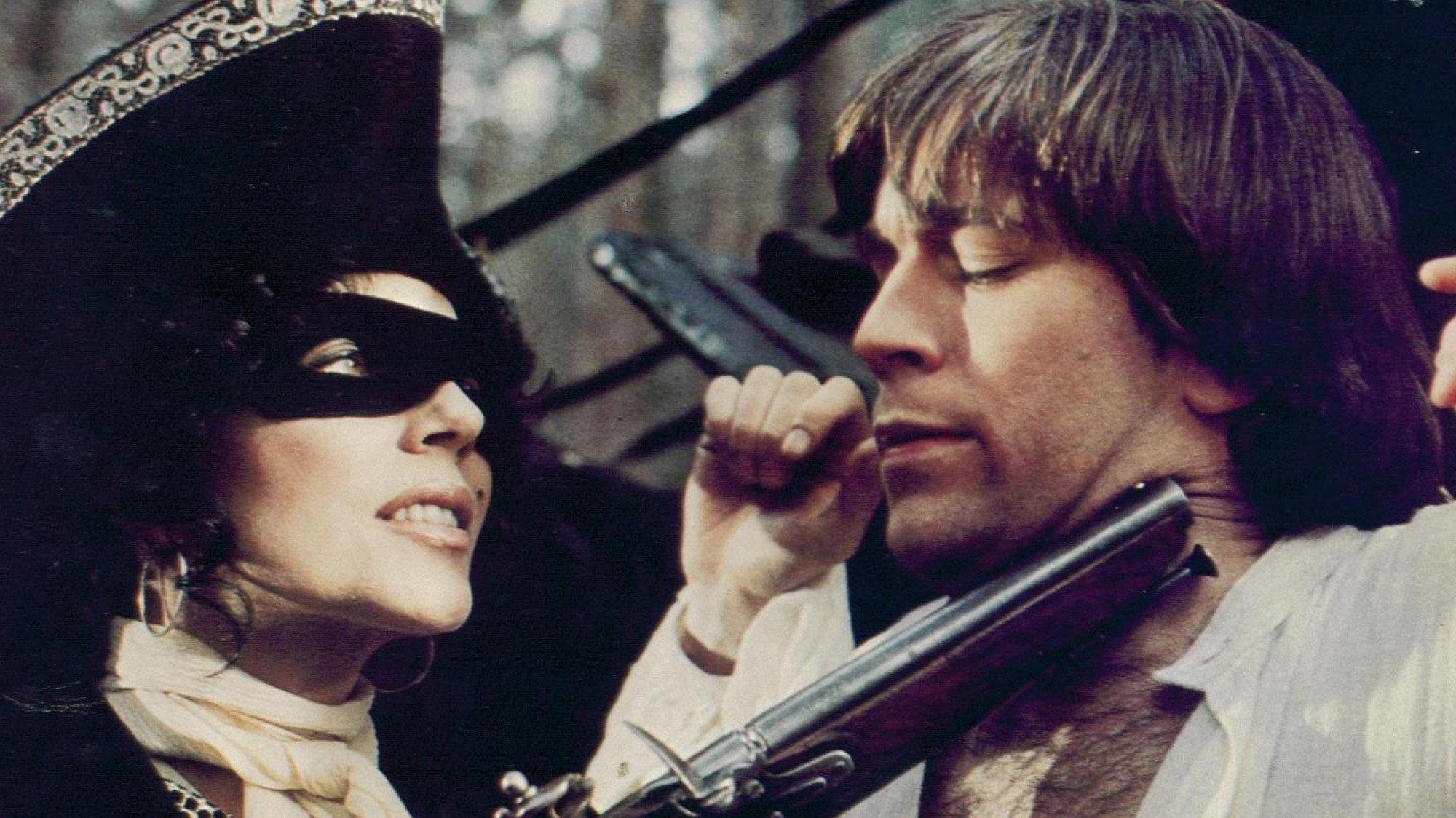 The Bawdy Adventures of Tom Jones 1976 movie scene