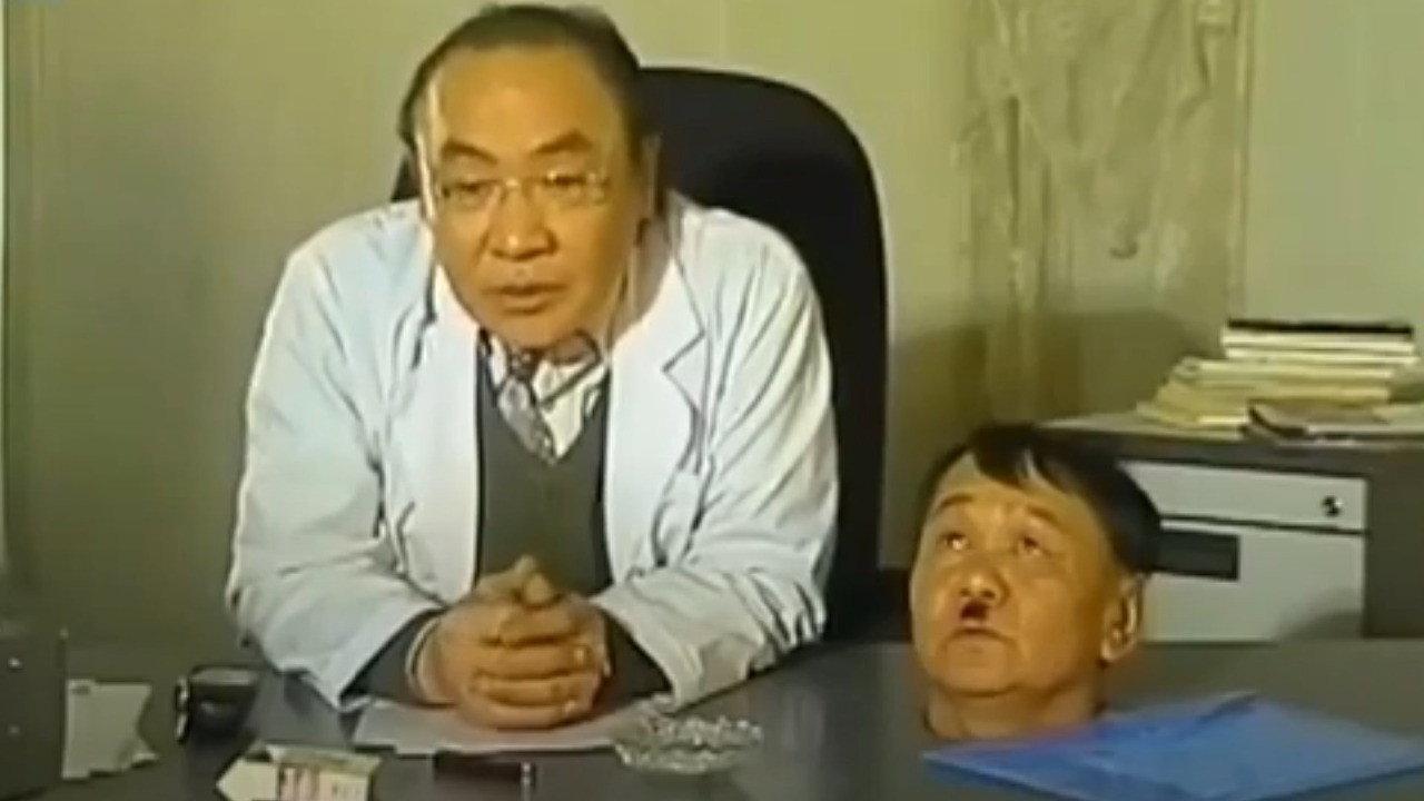 Clever Girls 2: Fried Chicken That Lays Eggs 2002 movie scene