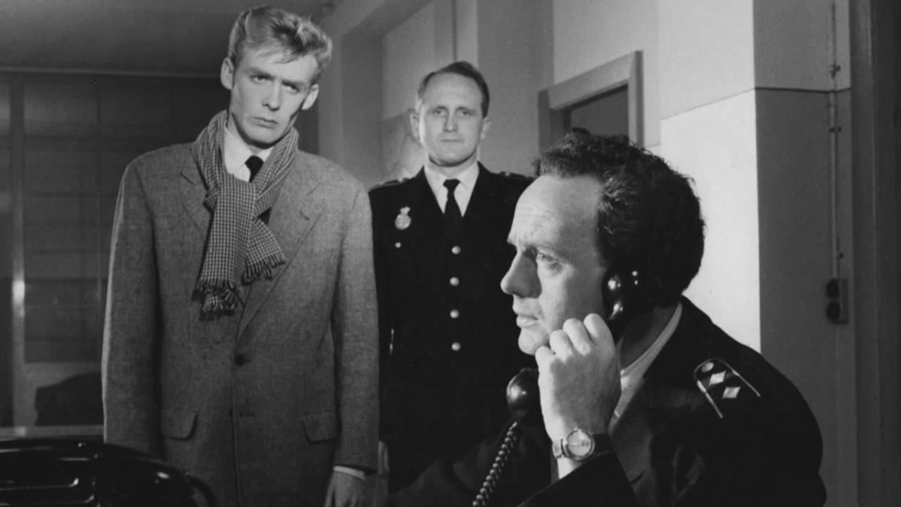 The Young Have No Time 1956 movie scene