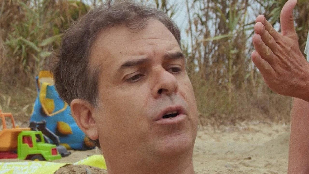 #Tocarfondo 2024 movie scene